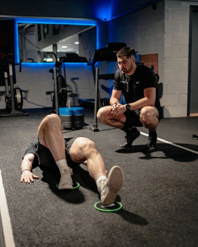 Train Wright Performance | Sports Injury Rehabilitation