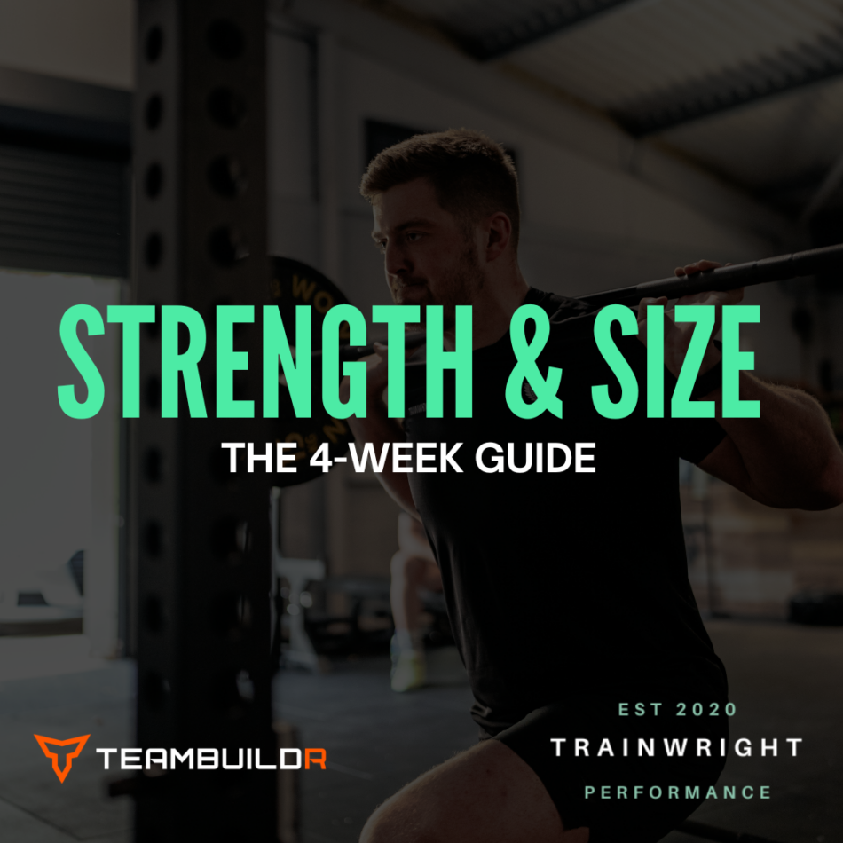 Rugby Strength Programme